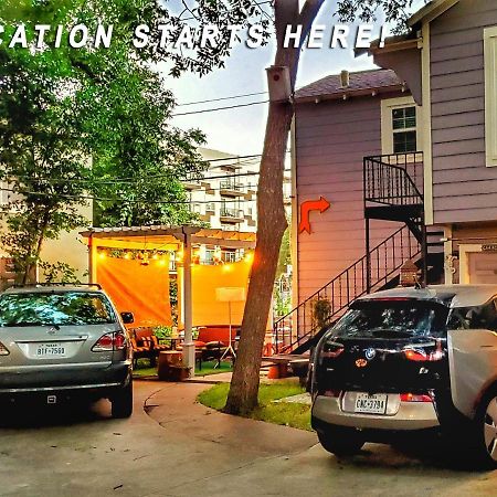 Ut Moody Center Downtown Eco Pecan Tree House Free Wifi Parking Quiet Office Austin Bagian luar foto