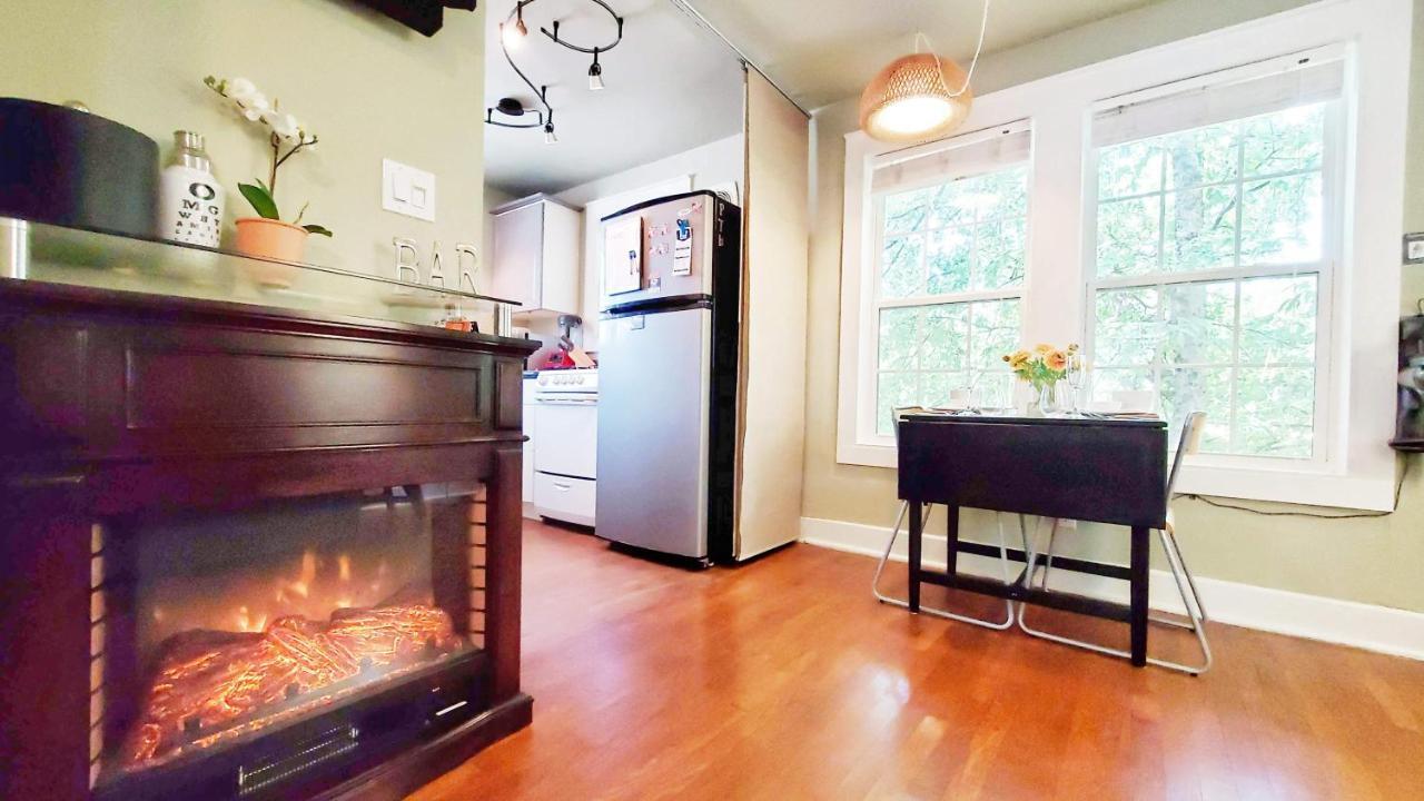 Ut Moody Center Downtown Eco Pecan Tree House Free Wifi Parking Quiet Office Austin Bagian luar foto