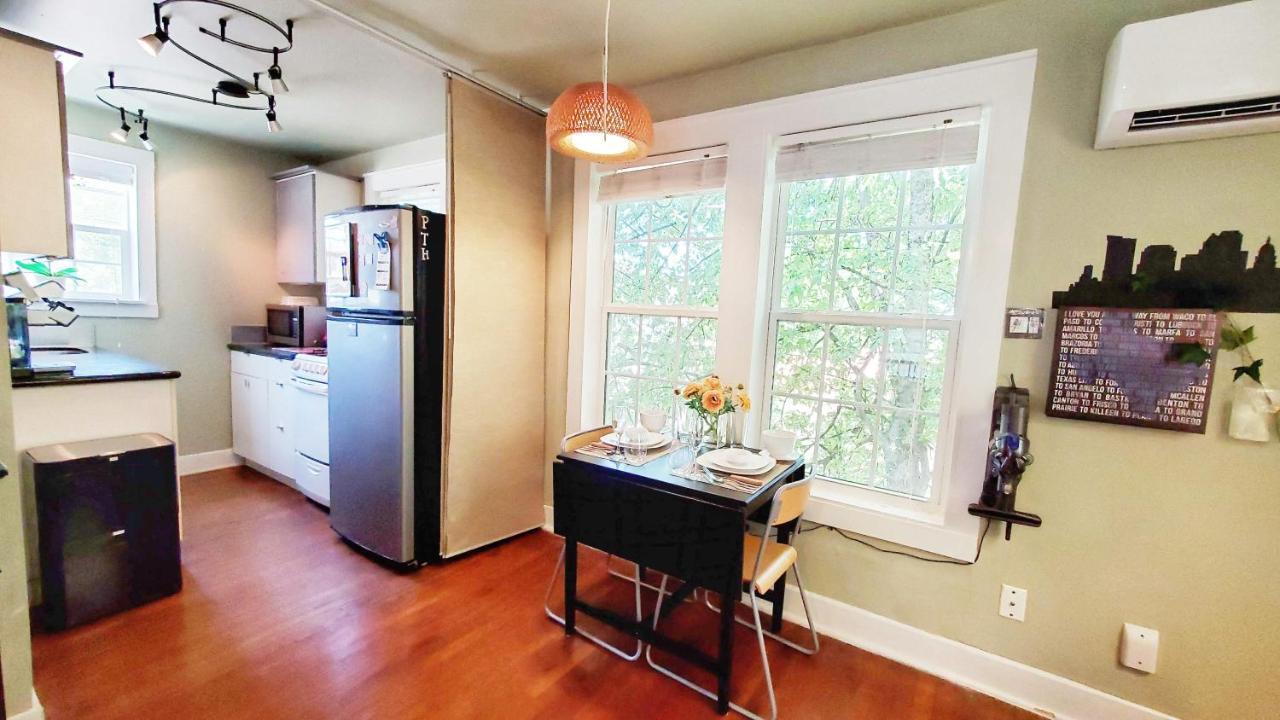 Ut Moody Center Downtown Eco Pecan Tree House Free Wifi Parking Quiet Office Austin Bagian luar foto
