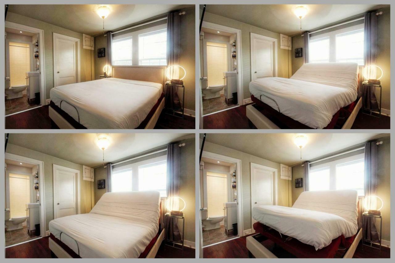 Ut Moody Center Downtown Eco Pecan Tree House Free Wifi Parking Quiet Office Austin Bagian luar foto